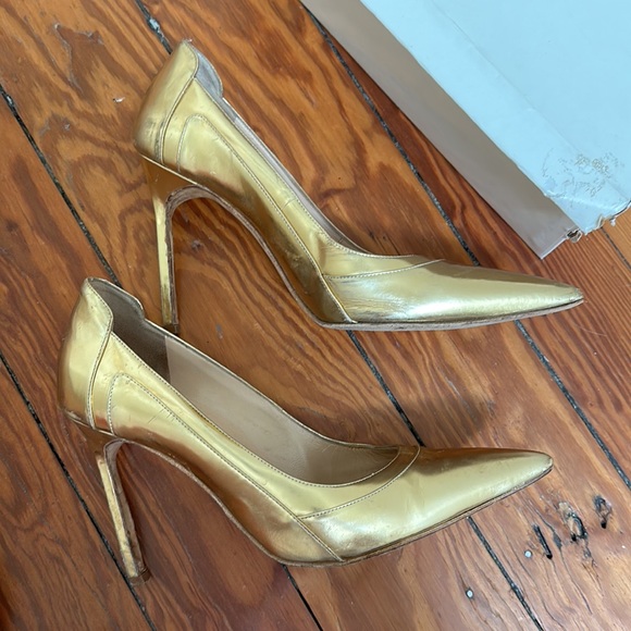 Manolo Blahnik Mistono 105M Stilletto - Picture 3 of 7